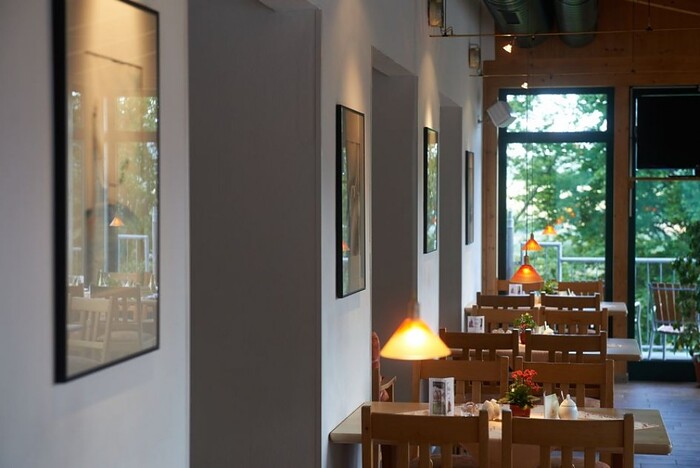 Restaurant im Jens Weißflog Appartementhotel in Oberwiesenthal, Foto 11