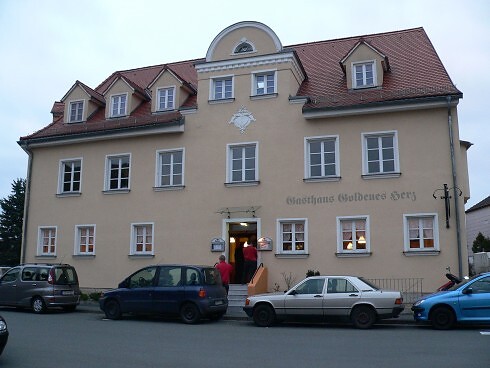 Gasthaus Goldenes Herz in Erlangen