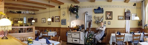 Gasthof Rödertor mit Rothenburger Kartoffelstube in Rothenburg ob der Tauber