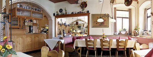 Gasthof Rödertor mit Rothenburger Kartoffelstube in Rothenburg ob der Tauber, Foto 3