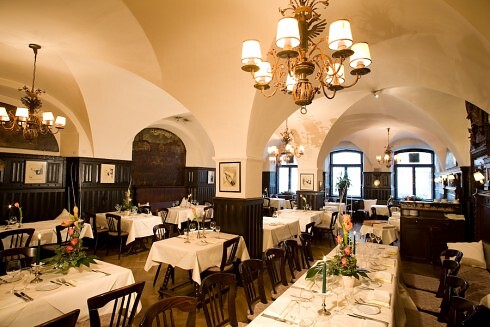 Restaurant Weinhaus Neuner in München