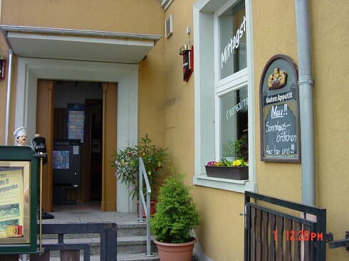 Fritz Reuter Eck in Glauchau, Foto 8