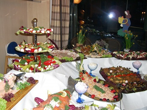 Restaurant DEN HEYBERG in Kevelaer