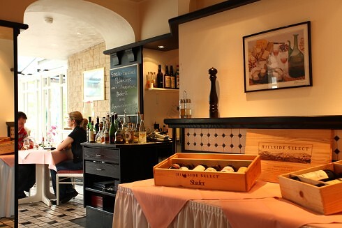 Restaurant Landhaus Schieder in Schieder-Schwalenberg