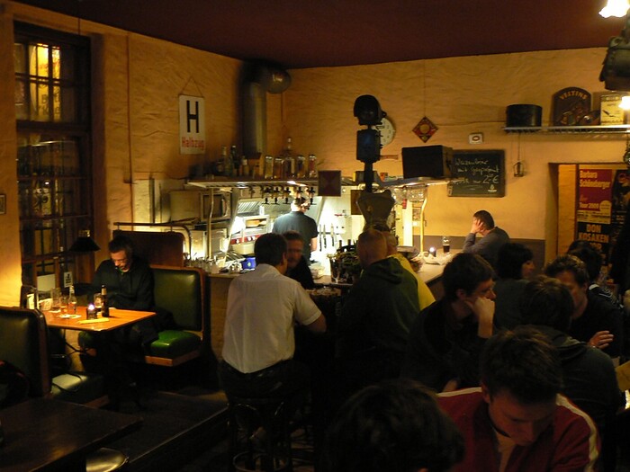 Gleis 6 in Potsdam, Foto 2