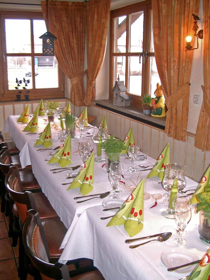 Gasthaus Baumann in Otterfing