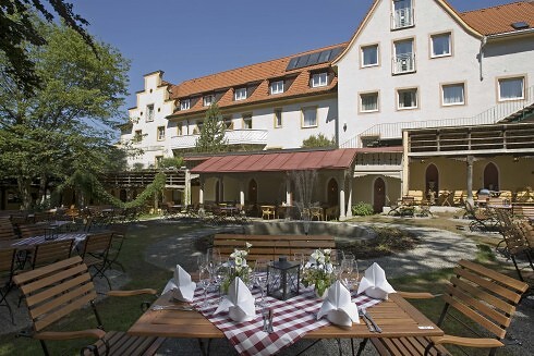 Hotel-Gasthof Bayerischer Hof in Kempten, Foto 17