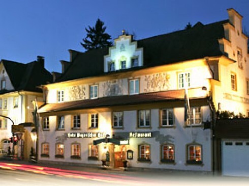 Hotel-Gasthof Bayerischer Hof in Kempten, Foto 14