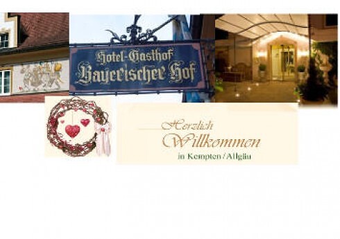 Hotel-Gasthof Bayerischer Hof in Kempten, Foto 7