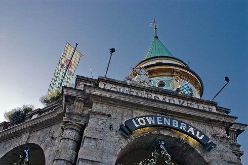 Restaurant Löwenbräukeller in München