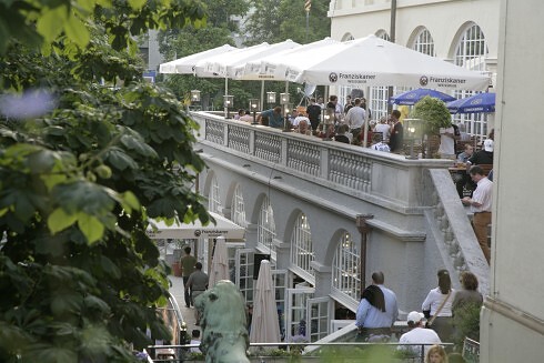Löwenbräukeller in München, Foto 1