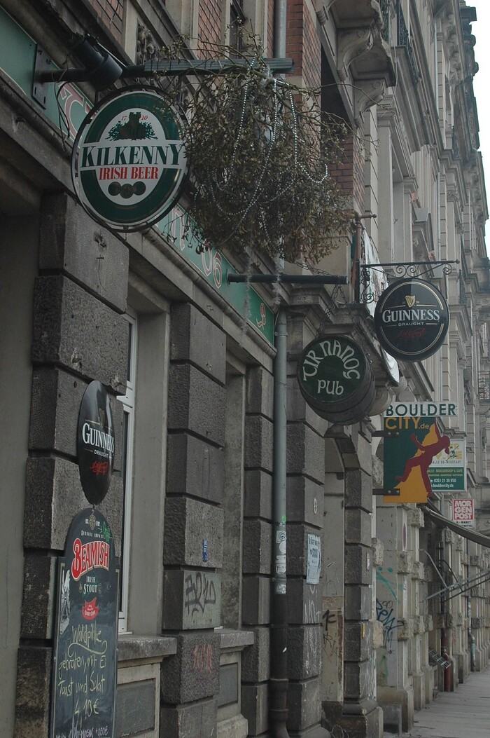 Keltisches Pub TirNaNog in Dresden, Foto 5