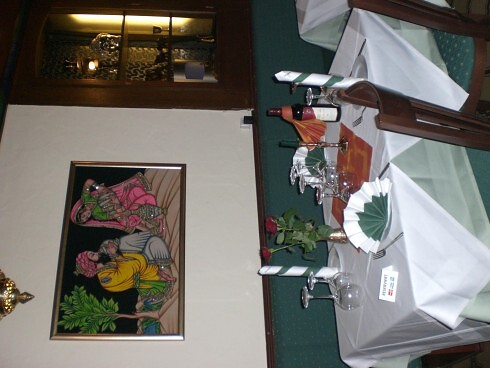 Restaurant Taj Mahal in Ingolstadt
