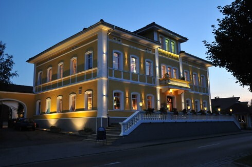 Restaurant Zum Gutshof in hohenwarth