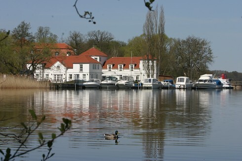 Restaurant Seeschlösschen in Dabergotz