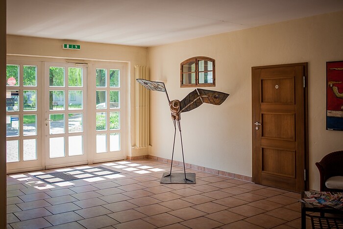 Seeschlösschen in Dabergotz, Foto 5