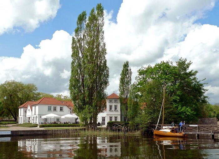 Seeschlösschen in Dabergotz, Foto 6