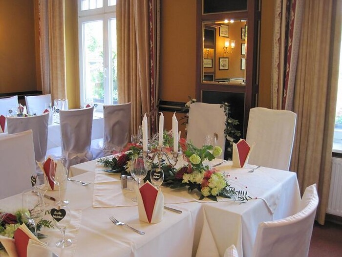 Hotel-Restaurant Kronprinz in Falkensee