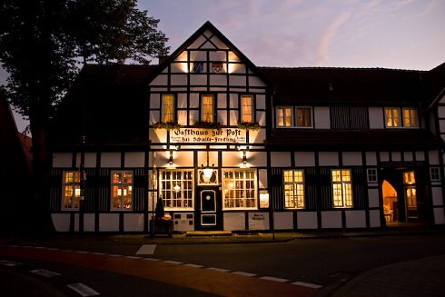 Gasthaus zur Post in Ladbergen