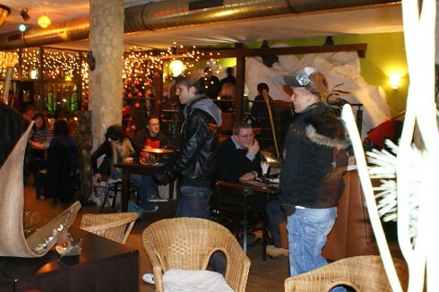 Restaurant Brasserie Sofia-Nanu in Königsfeld
