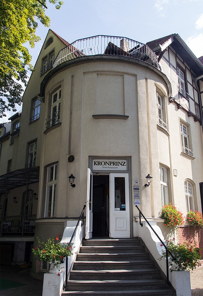 Hotel-Restaurant Kronprinz in Falkensee, Foto 5