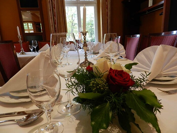 Hotel-Restaurant Kronprinz in Falkensee, Foto 4