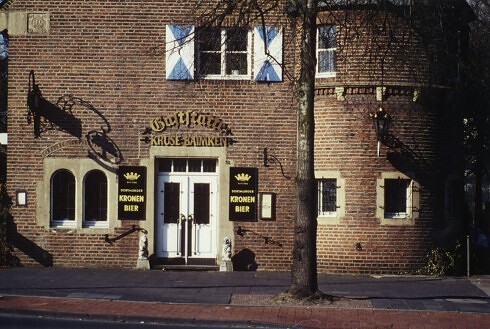 Restaurant Kruse Baimken in Münster