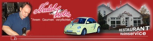 Restaurant Nudelholz in Lebach