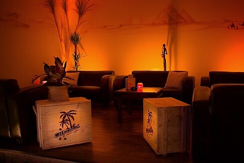 Restaurant Cuptails Kaffee- und Cocktail-Lounge in Bernau