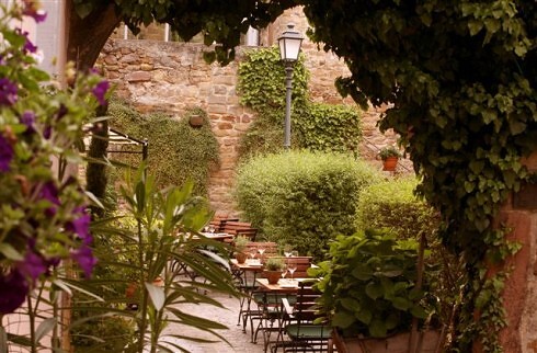 Gasthaus zur Kanne in Deidesheim