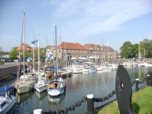 Restaurant Zum Packhaus in Wangerland