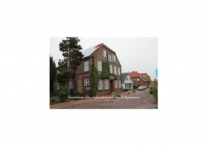 Zum Packhaus in Wangerland, Foto 1