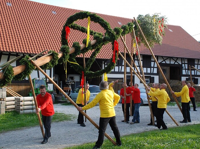Gasthof Rossknecht in Deggenhausertal, Foto 6