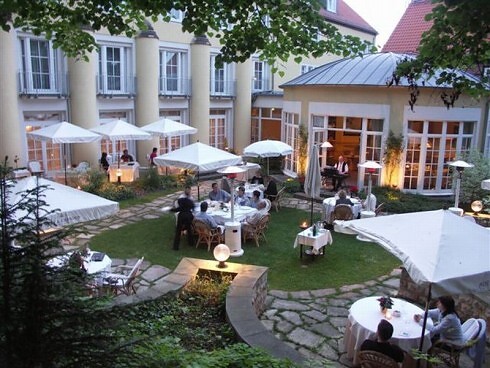 Restaurant Vitalis in Dresden