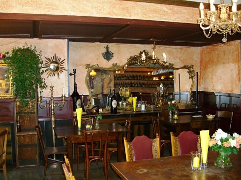 Restaurant AURENZ´ DREI MOHREN in Stuttgart
