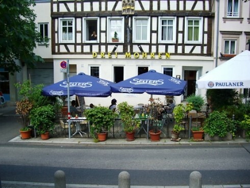 AURENZ´ DREI MOHREN in Stuttgart, Foto 4