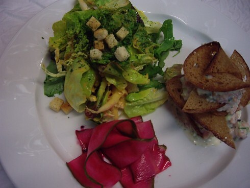 Restaurant Zur Taube in Rothenburg ob der Tauber