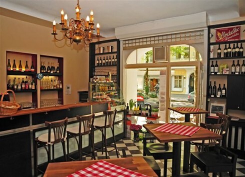 Restaurante Mamma Monti Bar in Berlin, Foto 8