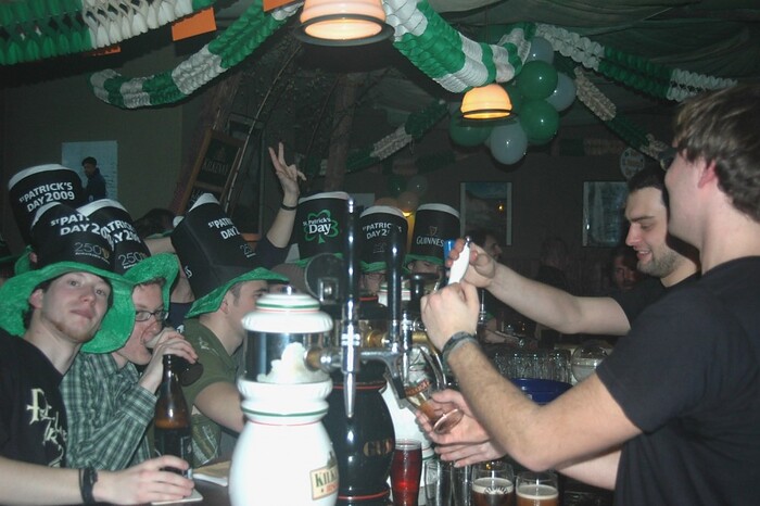 Keltisches Pub TirNaNog in Dresden, Foto 3