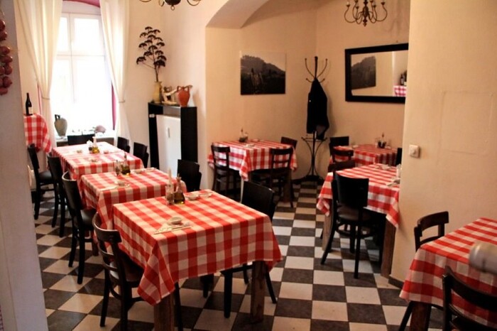 Restaurante Mamma Monti Bar in Berlin, Foto 4