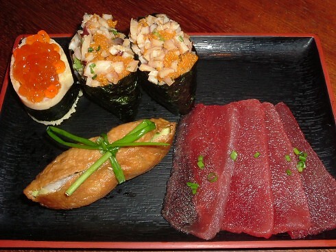 Sushi & Wok in Stuttgart, Foto 1