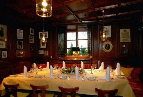 Hotel Restaurant Deidesheimer Hof  in Deidesheim, Foto 14