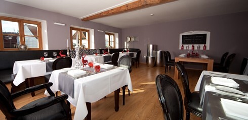 Restaurant Augustlhof in Altdorf
