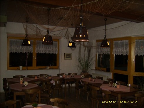 Restaurant Jahnstube in Zeiskam