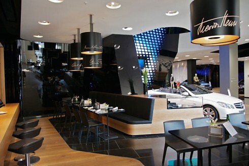 Restaurant Daimlers | Unter den Linden in Berlin