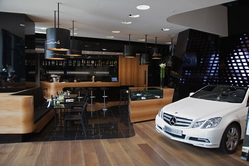 Daimlers | Unter den Linden in Berlin, Foto 4