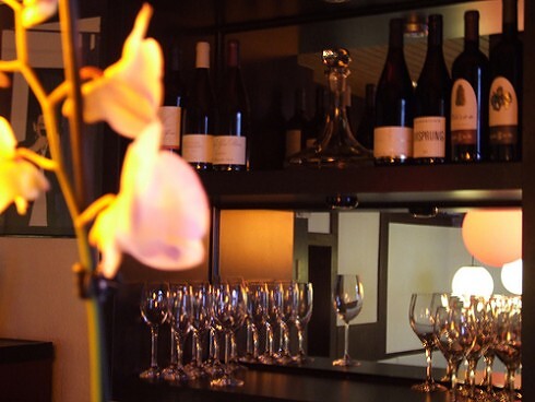 Restaurant Crell-Cuisine in Frankfurt am Main
