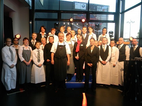 W Gourmet Restaurant in Mayen, Foto 6