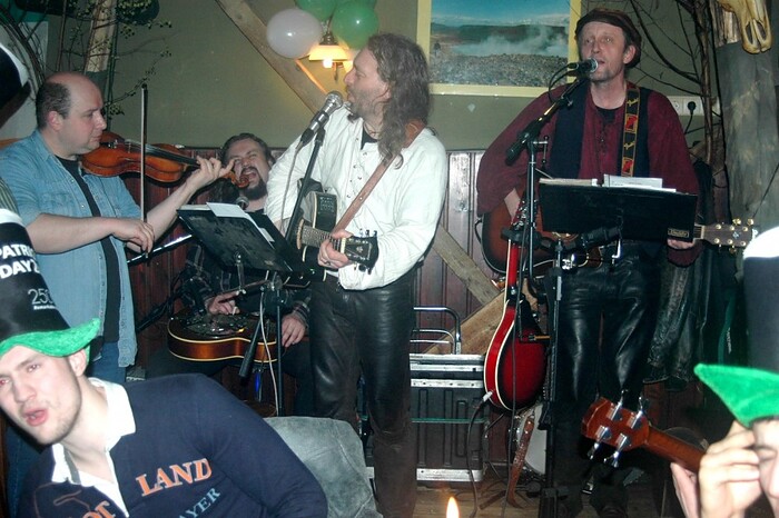 Keltisches Pub TirNaNog in Dresden, Foto 2