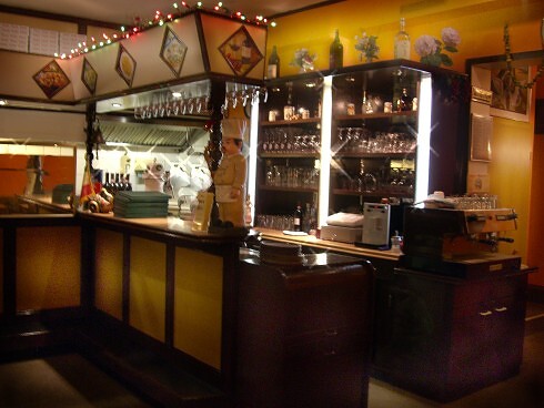 Pizzeria Mamma Mia in Langeoog, Foto 2